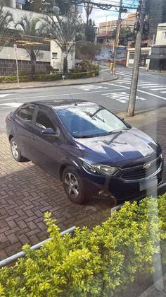 CHEVROLET PRISMA 1.4 MPFI LTZ 8V FLEX 4P MANUAL
